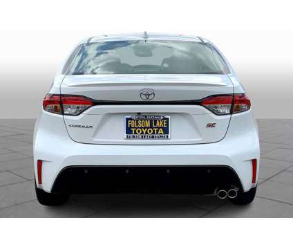 2024NewToyotaNewCorolla is a Silver 2024 Toyota Corolla Car for Sale in Folsom CA