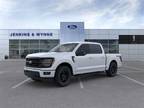 new 2024 Ford F-150 XLT 4D SuperCrew