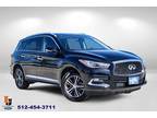 used 2019 INFINITI QX60 LUXE