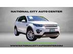 used 2017 Land Rover Discovery Sport HSE AWD 4dr SUV