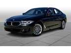 2023UsedBMWUsed5 SeriesUsedSedan