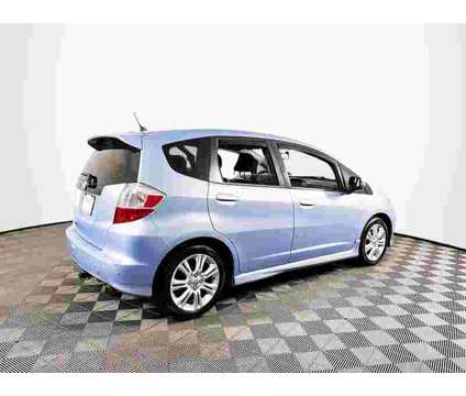 2010UsedHondaUsedFitUsed5dr HB Auto is a Blue 2010 Honda Fit Car for Sale in Toms River NJ