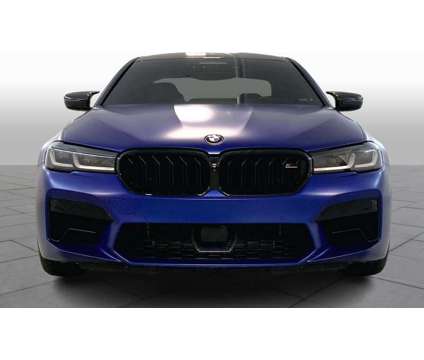 2021UsedBMWUsedM5UsedSedan is a Blue 2021 BMW M5 Car for Sale in Merriam KS