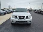 used 2019 Nissan Frontier SV 4D Crew Cab