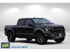 used 2020 Ford F-150 Raptor