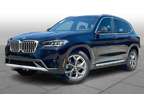 2024NewBMWNewX3NewSports Activity Vehicle South Africa