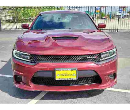 2021UsedDodgeUsedChargerUsedRWD is a Red 2021 Dodge Charger Car for Sale in Houston TX