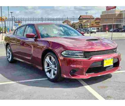 2021UsedDodgeUsedChargerUsedRWD is a Red 2021 Dodge Charger Car for Sale in Houston TX