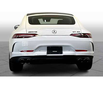 2024NewMercedes-BenzNewAMG GTNew4-Door Coupe is a White 2024 Mercedes-Benz AMG GT Coupe