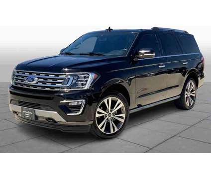 2021UsedFordUsedExpeditionUsed4x4 is a Black 2021 Ford Expedition Car for Sale in Houston TX