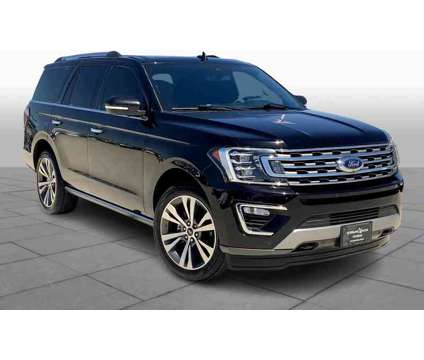 2021UsedFordUsedExpeditionUsed4x4 is a Black 2021 Ford Expedition Car for Sale in Houston TX