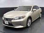 2013UsedLexusUsedES 300hUsed4dr Sdn