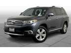 2013UsedToyotaUsedHighlander