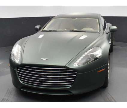 2015UsedAston MartinUsedRapide SUsed4dr Sdn Auto is a Silver 2015 Aston Martin Rapide S Car for Sale in Houston TX