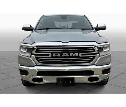 2019UsedRamUsed1500Used4x4 Crew Cab 5 7 Box is a Silver 2019 RAM 1500 Model Car for Sale in Kingwood TX