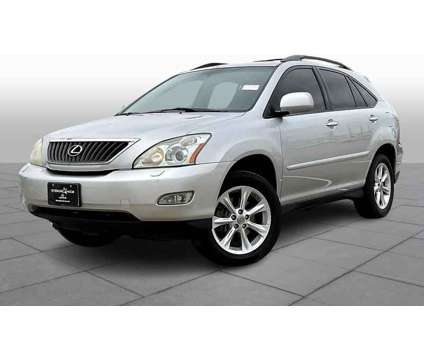 2009UsedLexusUsedRX 350UsedFWD 4dr is a Silver 2009 Lexus rx 350 Car for Sale in Houston TX