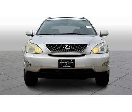 2009UsedLexusUsedRX 350UsedFWD 4dr is a Silver 2009 Lexus rx 350 Car for Sale in Houston TX