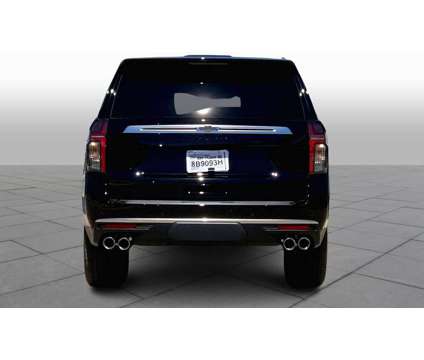 2024NewChevroletNewTahoeNew4WD 4dr is a Black 2024 Chevrolet Tahoe Car for Sale in Lubbock TX