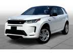 2021UsedLand RoverUsedDiscovery SportUsed4WD