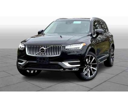 2024NewVolvoNewXC90NewB5 AWD 7P is a Black 2024 Volvo XC90 Car for Sale in Rockland MA