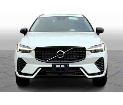 2024NewVolvoNewXC60 Recharge Plug-In HybridNewT8 eAWD PHEV is a White 2024 Volvo XC60 Car for Sale in Rockland MA