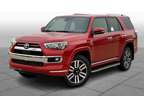 2024NewToyotaNew4Runner