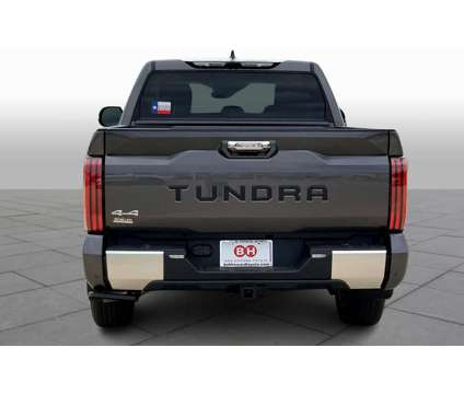 2024NewToyotaNewTundra is a Grey 2024 Toyota Tundra Car for Sale in Oklahoma City OK