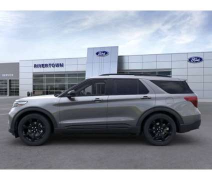 2024NewFordNewExplorerNewRWD is a Grey 2024 Ford Explorer Car for Sale in Columbus GA