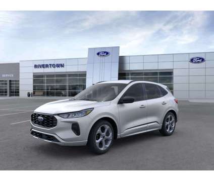 2024NewFordNewEscapeNewFWD is a Silver 2024 Ford Escape Car for Sale in Columbus GA