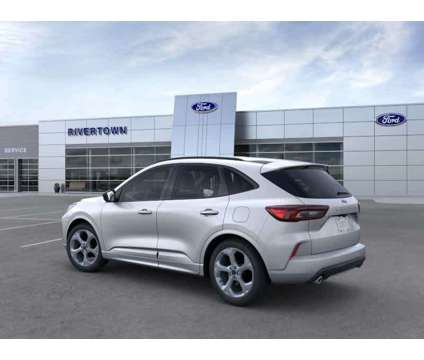2024NewFordNewEscapeNewFWD is a Silver 2024 Ford Escape Car for Sale in Columbus GA