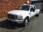 Used 2002 FORD F350 SUPER DUTY For Sale