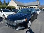 Used 2015 FORD FUSION For Sale