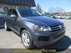 Used 2013 VOLKSWAGEN TOUAREG For Sale