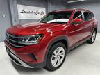 Used 2021 VOLKSWAGEN ATLAS For Sale