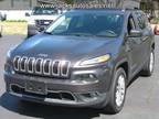Used 2017 JEEP CHEROKEE For Sale