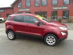 Used 2021 FORD ECOSPORT For Sale