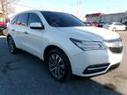 Used 2014 ACURA MDX For Sale