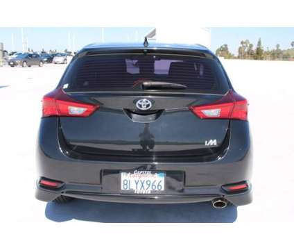 2017 Toyota Corolla iM Base is a Black 2017 Toyota Corolla iM Base Car for Sale in San Jose CA