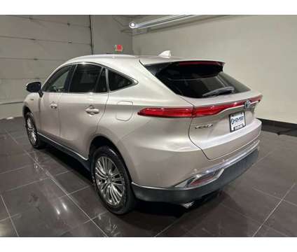 2021 Toyota Venza Limited is a Tan 2021 Toyota Venza Limited Car for Sale in Madison WI