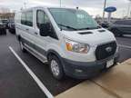 2021 Ford Transit Cargo Van Base