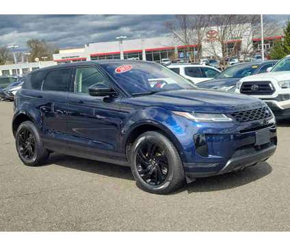 2021 Land Rover Range Rover Evoque S is a Blue 2021 Land Rover Range Rover Evoque Car for Sale in Trevose PA