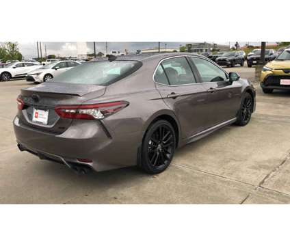 2023 Toyota Camry XSE is a Grey 2023 Toyota Camry XSE Car for Sale in Hattiesburg MS