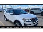 2017 Ford Explorer, 66K miles