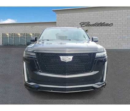 2023 Cadillac Escalade 4WD Sport Platinum is a Black 2023 Cadillac Escalade 4WD Car for Sale in Trevose PA