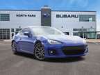 2017 Subaru BRZ Limited