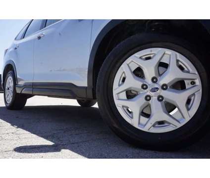 2020 Subaru Forester is a Silver 2020 Subaru Forester 2.5i Car for Sale in San Antonio TX