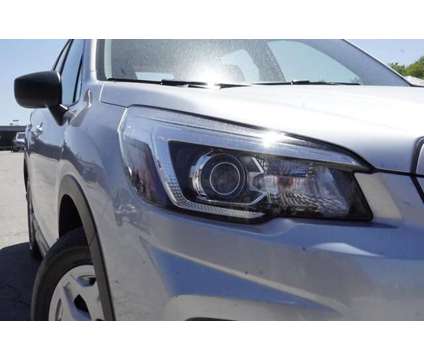 2020 Subaru Forester is a Silver 2020 Subaru Forester 2.5i Car for Sale in San Antonio TX