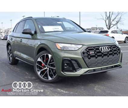 2024 Audi SQ5 Premium Plus is a 2024 Audi SQ5 Car for Sale in Glenview IL