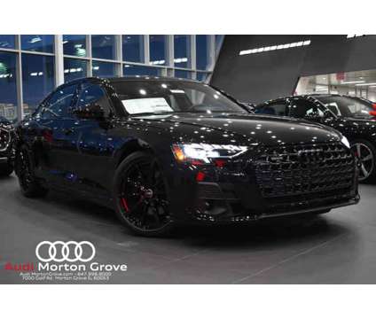 2024 Audi A8 is a 2024 Audi A8 4.2 quattro Car for Sale in Glenview IL