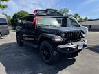 2020 Miscellaneous JEEP WRANGLER UNLIMITED SAHARA ALTITUDE 4X4 V6